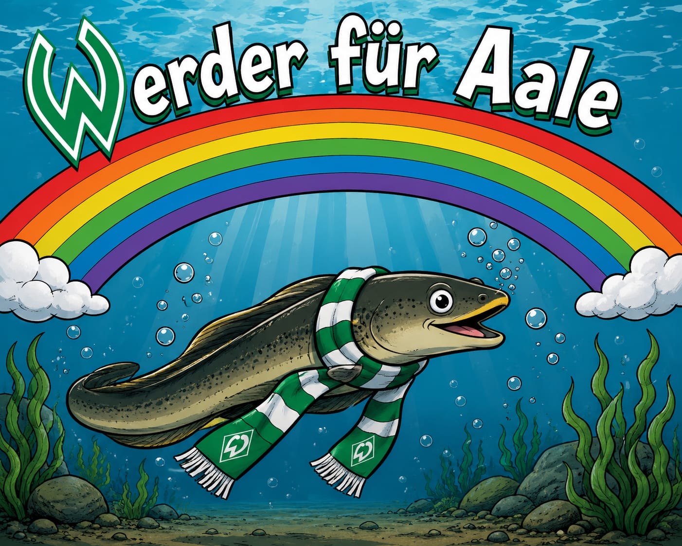 Werder für Aale